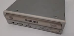 Philips CDRW800 Ide Burner (PCRW804, 8X/4X/32X, Retro, 2000). Fixed Price $87.42.