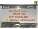 Samsung 700Z7C New 17.3 Laptop Led Fhd 1920 X 1080 Lcd Screen Full-hd. Fixed Price $117.97.