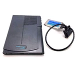 Microsolutions Backpack Bantam Cd Rewriter Pc Card +parallel Port Tested. Fixed Price $35.99.