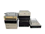 Lot Of 10 Dvd-rom Mix Dvd/cd Drive Burner Internal Desktop Computer. Fixed Price $29.99.