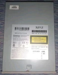 Vintage Compaq Model: CRD-8322B(CP2). Fixed Price $10.00.
