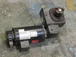 Boston Gear HFWC726200B5HP16 700 200:1 Drive Blackmax FVA26H17T5302D. Fixed Price $1250.00.