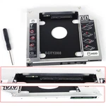 Sata 2ND Hard Drive Hdd Ssd Caddy For Msi GP70 GE70 GE60 GT70 SN-208AB Dvd Odd. Fixed Price $10.23.