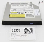 35339 Applied Materials Panasonic Tray Load 12.7MM Ide Combo Drive 0190-23540. Fixed Price $246.64.