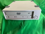 Matsushita /panasonic LF-D211A Dvd-ram 4.7GB New Pull In External Usb Case. Fixed Price $595.00.
