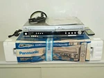 Panasonic DMR-ES35V Recorder Original Packaging, New Lw, Copy Vhs To Dvd,.... Fixed Price $468.99.