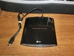 Lg Portable Super Multi Drive GP08NU6B With Cable, Works Great.. Fixed Price $19.95.