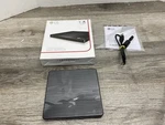 Lg GP60NS50 Slim Portable Dvd Writer Mac Windows Compatible, Black *tested Works. Fixed Price $5.85.