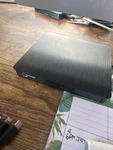 Goteq ECD819-SU3 Usb 3.0 External Dvd Drive Sata Optical Enclosure Tested. Fixed Price $17.00.