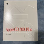 Vintage 300I Plus User's Guide 1994 030-6133A Cd-rom Drive Manual. Fixed Price $11.95.