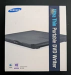 Samsung - SE218 Portable Dvd Writer. Fixed Price $25.00.