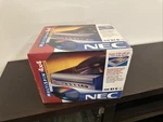 Vintage Nec Multispin 4X4 Cd-rom Disc Changer CDR-C251 Sealed W/driver Disk. Fixed Price $434.40.