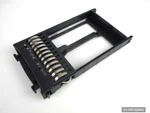 Hp 392613-001, 376383-001, 376383-002 Hdd Hard Drive Blank Sff 2.5" Bezel Frame. Fixed Price $11.60.