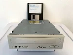 Btc Bcd Rom Drive 16XA With Installation Disk. Fixed Price $16.00.