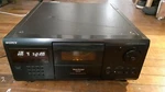 Sony Mega Storage Disc Player Changer CDP-CX200 Tested Working. Fixed Price $149.00.