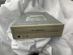 Just Link Cd-writer Cd-rw Drive Model WRA-OA40. Fixed Price $29.99.