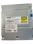 Asus Dvd/cd Rewritable Drive Model DRW-24B3LT With Disc New. Fixed Price $29.99.