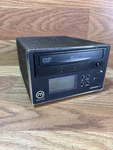 Muzak Encompass CM1 Black Lg Dvd-rom Xd Cd Music System. Fixed Price $40.00.