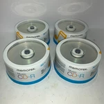 Lot Of (4) 30PK Memorex Cd-r Da 40X 700MB 80MIN Blanks Spindle High Speed. Fixed Price $45.00.