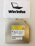 Asus (N61VN-JX151V) AD-7580S Sata Dvr Dvd Burner Player. Fixed Price $30.27.