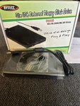 Bytecc BT-144 Slim Usb External Floppy Disk Drive 3.5" -- Plug & Play (A2). Fixed Price $19.50.