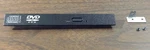 Dell Inspiron 9400 E1405 E1505 E1705 Dvd Drive Bezel Faceplate + Bracket. Fixed Price $10.00.