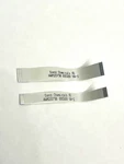 Sony Ffc Flat Ribbon Cable Set For Optical Pickup Laser Mechanism KHM-250 Aaa. Fixed Price $12.50.