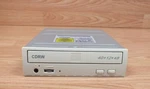 **for Parts** Compact Disc (4012P-051) High Speed Rewritable Cdrw Pc Drive Only. Fixed Price $48.08.