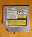 Toshiba SD-R2512 Cd-rw/dvd-rom Drive Ide/pata From Satellite A65-S126. Fixed Price $28.98.