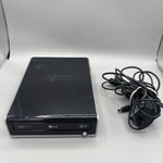External Super Multi Dvd Writer Model GE24NU40 Power Cords Included. Fixed Price $29.95.
