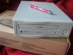 Ext Scsi Cd-rw Burner Yamaha AW4416/AW2816/MOTIF/A4000/A5000 Digital Recorder. Fixed Price $202.31.