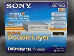 Sony DRU-710A Dvd+r / Cd Rewritable Drive 16X Double Layer Nib Free Shipping!. Fixed Price $79.99.