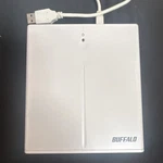 Buffalo DVSM-P58U2/BW-US Usb External Dvd Multi Recorder White Cd-rw Dual Layer. Fixed Price $70.00.