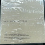 External Drive Usb 3.0 Pop-up Mobile High-speed Data Transfer Cd/dvd-rw- New. Fixed Price $20.00.