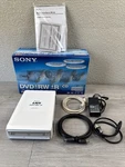 Sony DRX-500UL External USB2.0 Firewire Dual Dvd/cd Rewritable Drive & Works. Fixed Price $49.98.