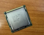 Intel I7-870 Slbjg 2.93GHZ Turbo 3.60GHZ 8M 4-CORE LGA-1156 Desktop Cpu. Fixed Price $24.99.