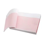 Philips Hp M1707A 30768678 Ecg Ekg Thermal Recording Chart Paper, Paks. Fixed Price $68.89.