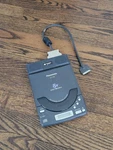 Panasonic KXL-783A Black Spatializer Speaker 8X Cd Rom Player Unused Read. Fixed Price $48.98.