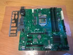 Asus Prime Q270M-C Motherboard Intel LGA1151 Socket With Io Plate (tested). Fixed Price $42.99.