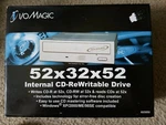 Internal Cd-rewritable Drive 52 X 32 By I/o Magic New Sealed E-ide /atapi. Fixed Price $29.99.