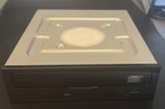 Plextor PX-240A-34 Internal 52X32X52 Plexwriter E-ide Cd-rw Drive. Fixed Price $35.00.