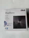 Asus Zen Drive Ultra Slim Usb 2.0 External 8X Dvd Optical +/-rw Open Box. Fixed Price $33.33.