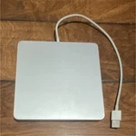 Apple Superdrive External Cd Dvd Silver Mac Usb-powered. Fixed Price $20.00.