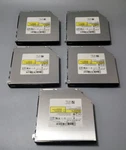 Lot Of 5 -TS-L333D/DEQHW Optical Drive 00YC8H Toshiba-samsung (TS-L333). Fixed Price $30.00.