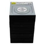 Lot Of 5 Mixte Brand Dvd Rom Player For Desktop Computer. Fixed Price $24.99.