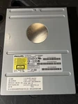 Philips CDD7252/44 Cd/dvd Drive Black 5187-5618. Fixed Price $6.99.