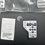 Genuine Hp Pavilion DV1000 Laptop Remote Control 407313-001. Fixed Price $8.81.