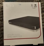Lg Ultra Slim Portable Dvd Writer For Mac & Windows SP80 Usb Connectivity New. Fixed Price $25.00.