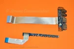 Toshiba Satellite A665D-S6084 A665D-S6091 A665-S6070 Laptop Audio Usb Port Board. Fixed Price $28.49.