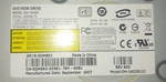 Vintage Dvd Rom Drive Model DH-16D2S Made By Mic Ide Interface Power Cable Slave. Fixed Price $12.00.